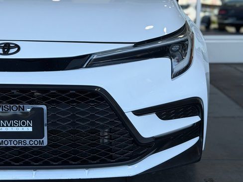 Certified 2023 Toyota Corolla SE FWD image 6