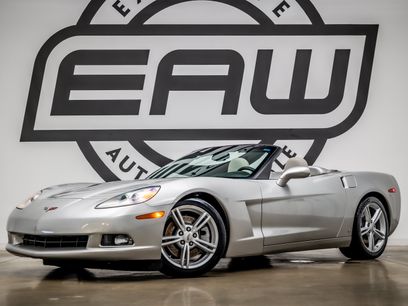 Used 2008 Chevrolet Corvette Convertible w/ Preferred Equipment Group
