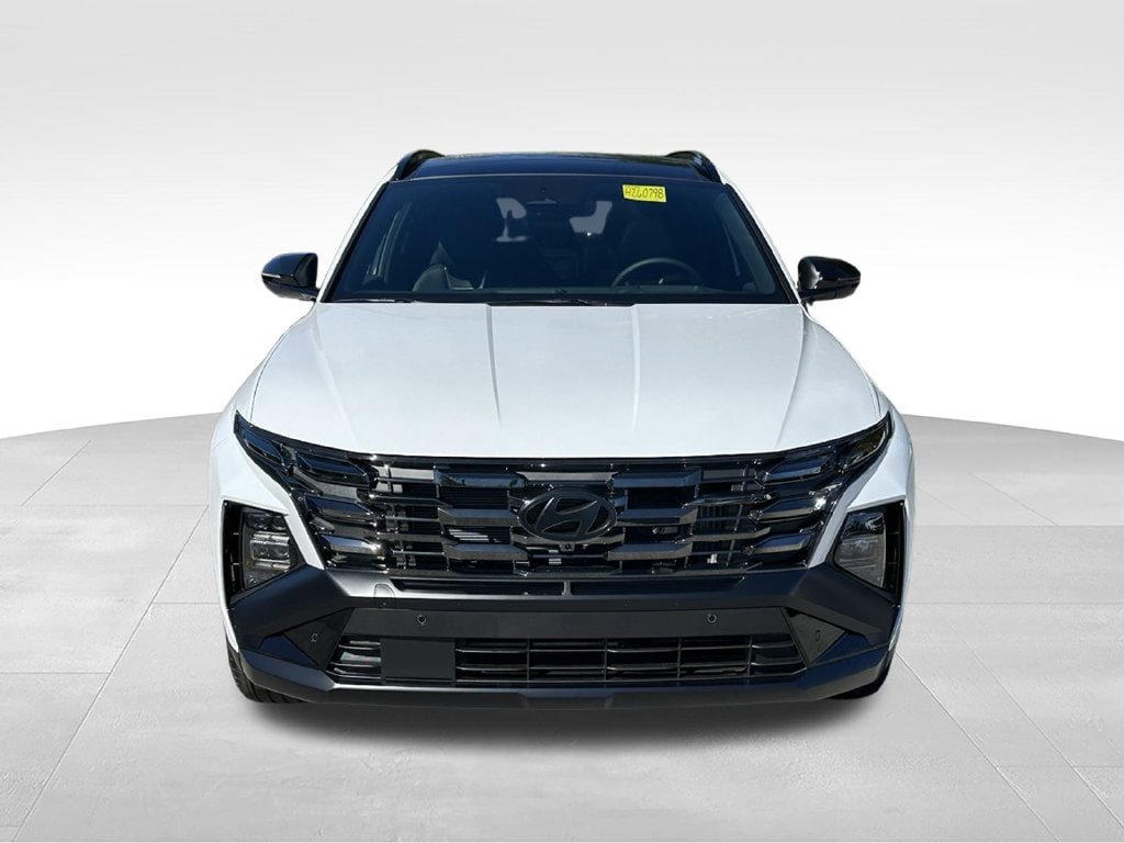 New 2026 Hyundai Tucson Limited AWD/4WD image 2