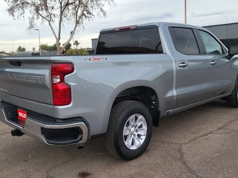 Used 2026 Chevrolet Silverado 1500 LT AWD/4WD image 10