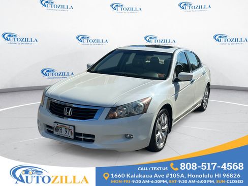 Used 2010 Honda Accord EX-L image 1