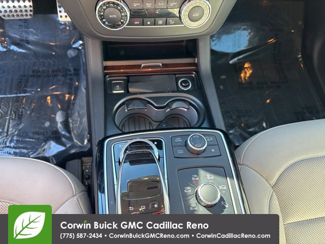 Used 2016 Mercedes-Benz GLE 400 4MATIC image 23