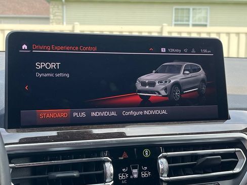 Certified 2024 BMW X3 xDrive30i w/ Premium Package w/ZPA AWD/4WD image 42
