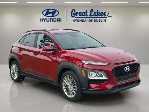 Used 2020 Hyundai Kona SEL w/ Cargo Package AWD/4WD image 7