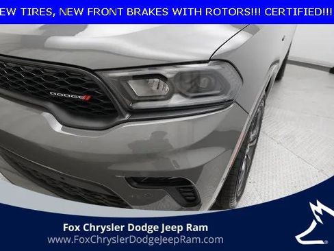 Certified 2022 Dodge Durango R/T w/ Blacktop Package image 24