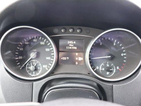 Used 2009 Mercedes-Benz ML 320 BlueTEC 4MATIC image 21