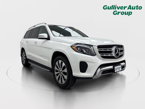 Used 2019 Mercedes-Benz GLS 450 4MATIC w/ Premium 1 Package image 13