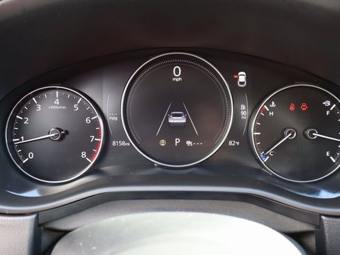 Used 2025 MAZDA CX-30 AWD 2.5 S w/ Select Sport Pkg image 36