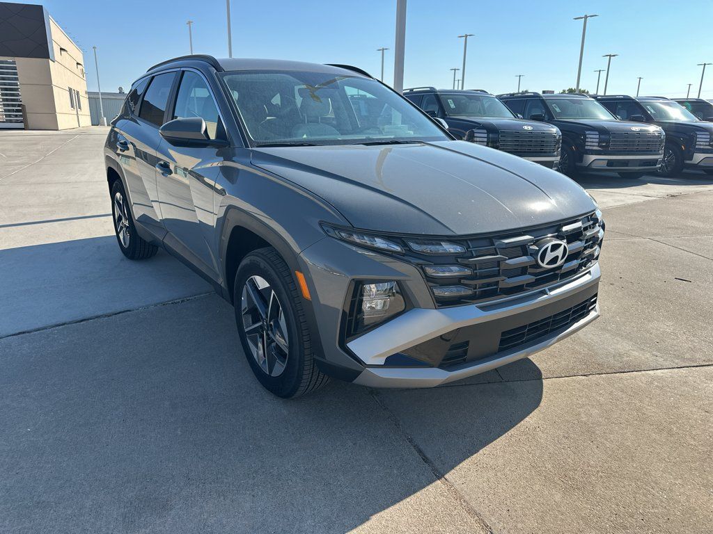 New 2026 Hyundai Tucson SEL Plus AWD/4WD image 6