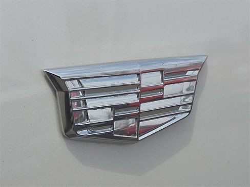 New 2025 Cadillac CT4 Premium Luxury image 9