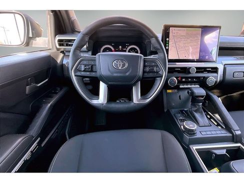 Used 2024 Toyota Tacoma TRD Sport w/ TRD Sport Upgrade Package AWD/4WD image 9