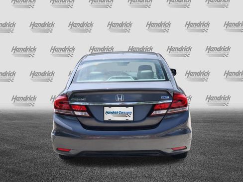 Used 2013 Honda Civic HF image 8