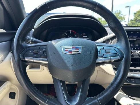 Certified 2023 Cadillac CT4 Premium Luxury AWD/4WD image 20