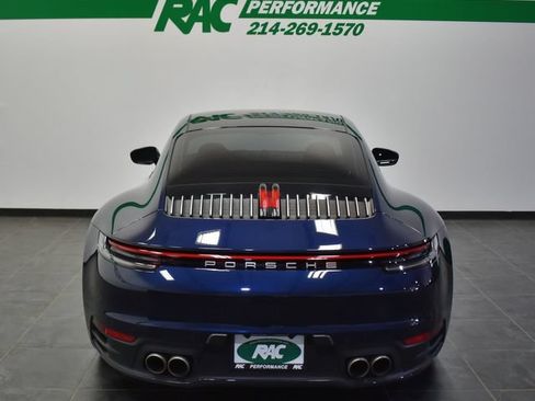 Used 2020 Porsche 911 Carrera 4S AWD/4WD image 4