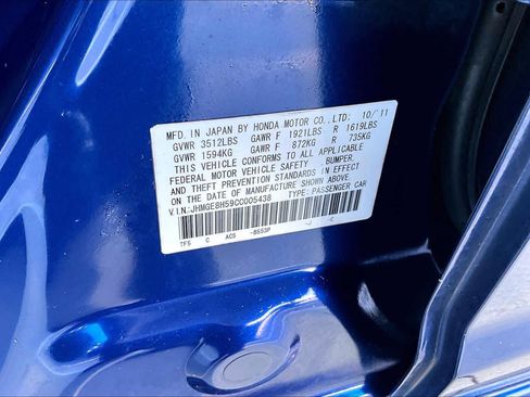 Used 2012 Honda Fit Sport image 31