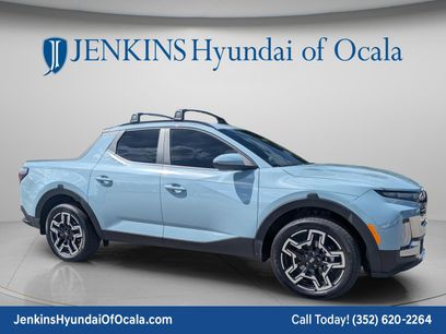 New 2026 Hyundai Santa Cruz Limited