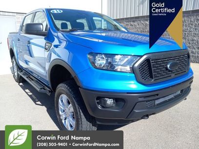 Used 2021 Ford Ranger XL w/ Equipment Group 101A High