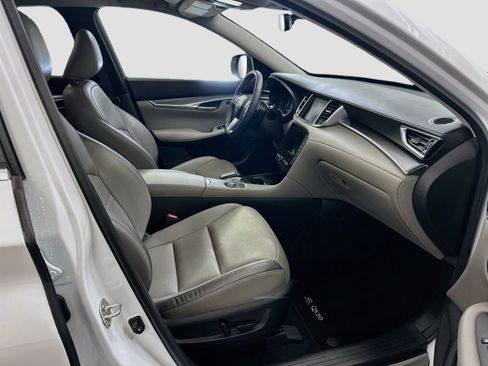 Used 2023 INFINITI QX50 Luxe AWD/4WD image 33