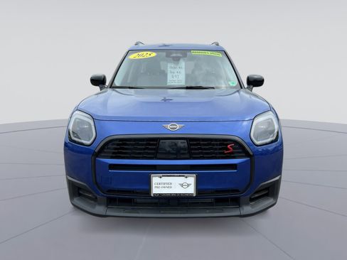 Certified 2025 MINI Cooper Countryman S image 8