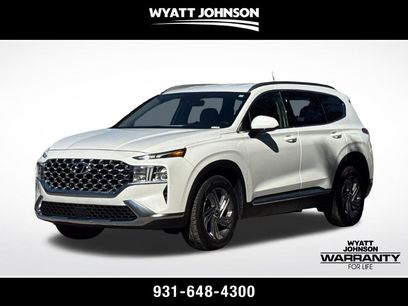 Used 2022 Hyundai Santa Fe SEL w/ Cargo Package