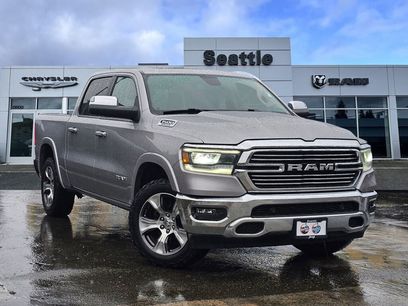 Used 2019 RAM 1500 Laramie