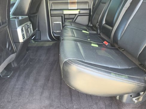 Used 2016 Ford F150 Lariat w/ Equipment Group 502A Luxury AWD/4WD image 15