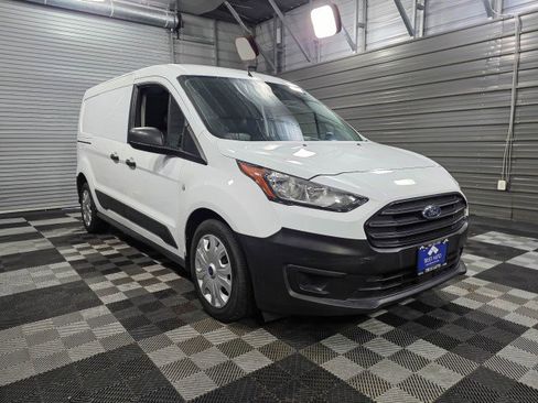 Used 2021 Ford Transit Connect XL image 4