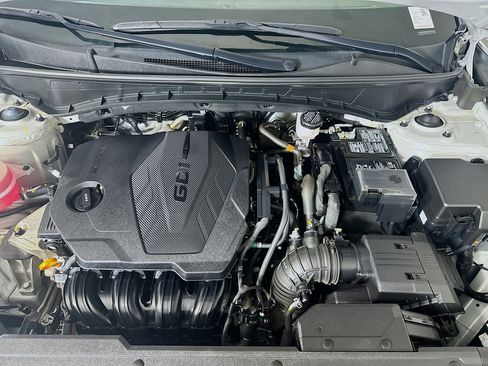 Used 2024 Hyundai Tucson SEL image 35