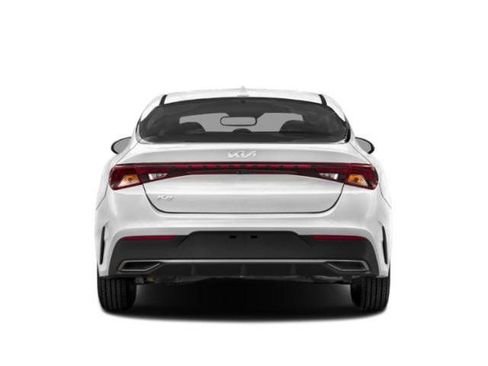 Used 2022 Kia K5 EX w/ EX Premium Package FWD image 8