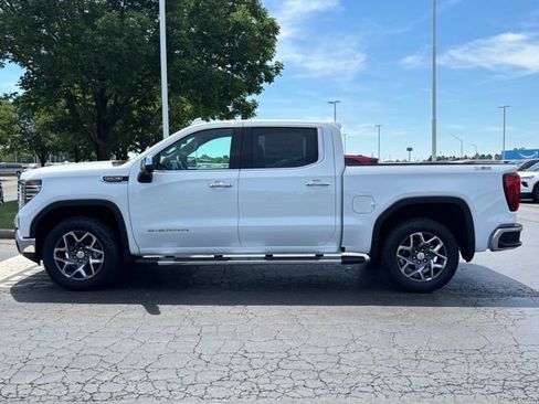 New 2026 GMC Sierra 1500 SLT w/ SLT Premium Plus Package AWD/4WD image 13