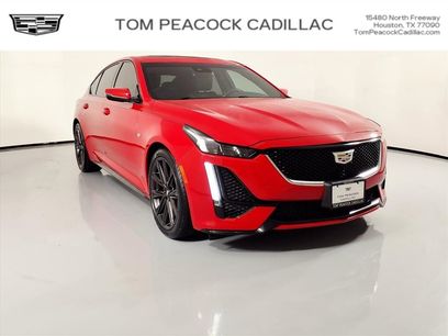 Used 2021 Cadillac CT5 Sport