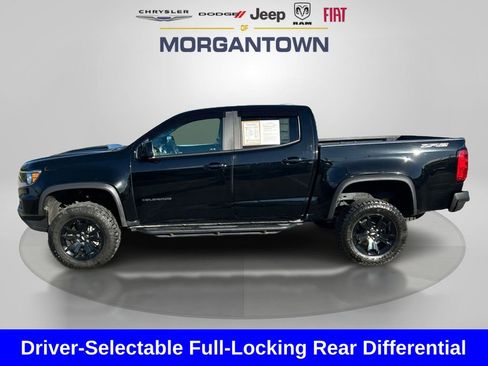 Used 2022 Chevrolet Colorado ZR2 w/ ZR2 Midnight Special Edition image 9