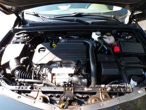 Used 2024 Chevrolet Malibu LS FWD image 30
