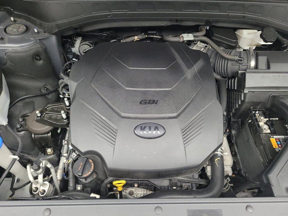 Used 2021 Kia Telluride EX w/ EX Premium Package AWD/4WD image 30