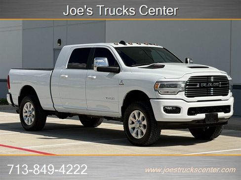 Used 2023 RAM 2500 Laramie AWD/4WD image 11