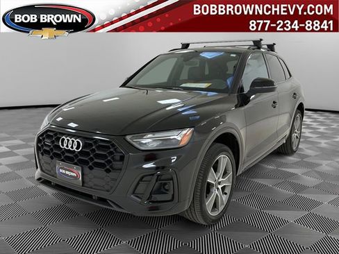 Used 2025 Audi Q5 2.0T Premium AWD/4WD image 1