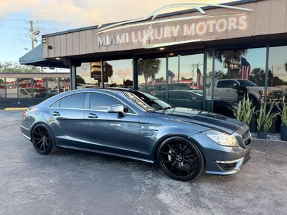 Used 2012 Mercedes-Benz CLS 550