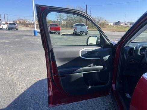 New 2025 Ford Bronco Sport Heritage image 11