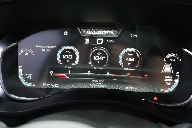 Used 2025 RAM 2500 Laramie w/ Night Edition AWD/4WD image 32