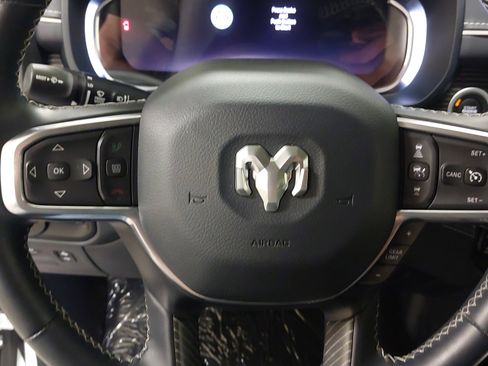 Used 2023 RAM 1500 Limited AWD/4WD image 35