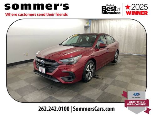 Certified 2023 Subaru Legacy Premium image 2
