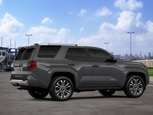New 2026 Toyota 4Runner Limited AWD/4WD image 25