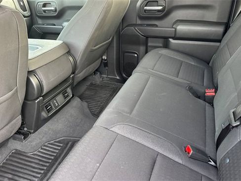 Used 2025 GMC Sierra 1500 Pro w/ Graphite Edition image 12