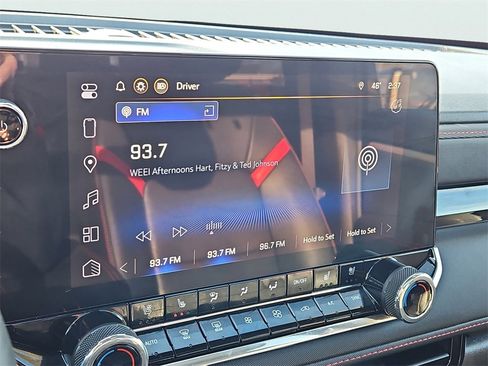 Certified 2025 Chevrolet Colorado Z71 w/ Z71 Convenience Package 2 image 30