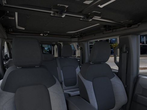 New 2025 Ford Bronco Big Bend image 12