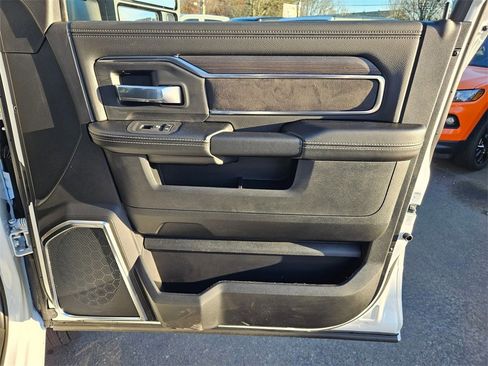 New 2026 RAM 3500 Laramie w/ Night Edition image 18