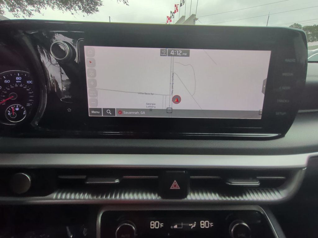 Used 2022 Kia K5 GT-Line FWD image 19