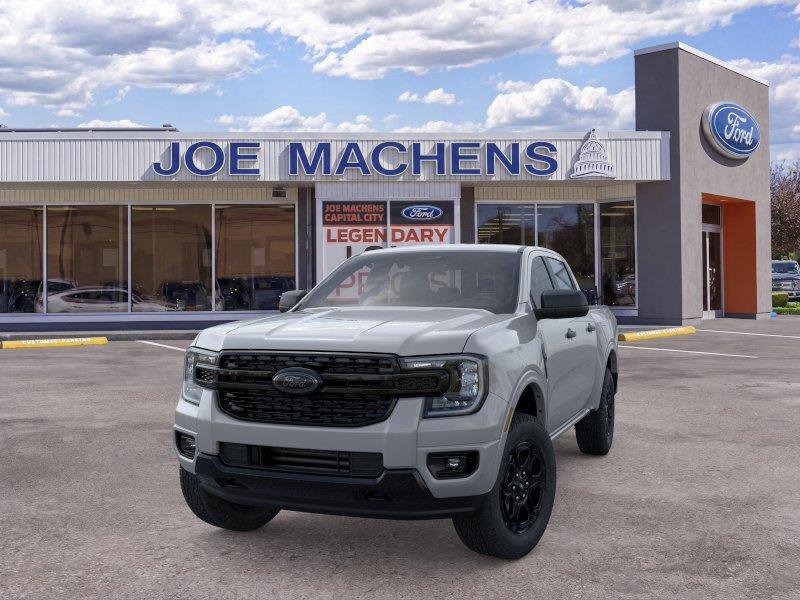 New 2026 Ford Ranger XLT w/ Equipment Group 301A High AWD/4WD image 3