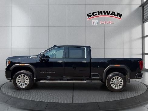 Used 2022 GMC Sierra 3500 Denali w/ Denali Ultimate Package AWD/4WD image 7