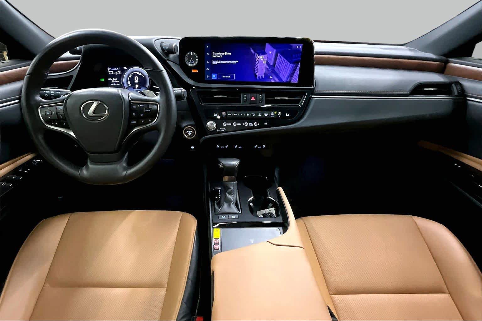 Used 2024 Lexus ES 300h w/ Premium Package FWD image 15